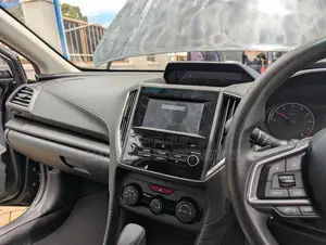 Subaru Impreza 2017 Black