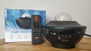 Starry Projector Light