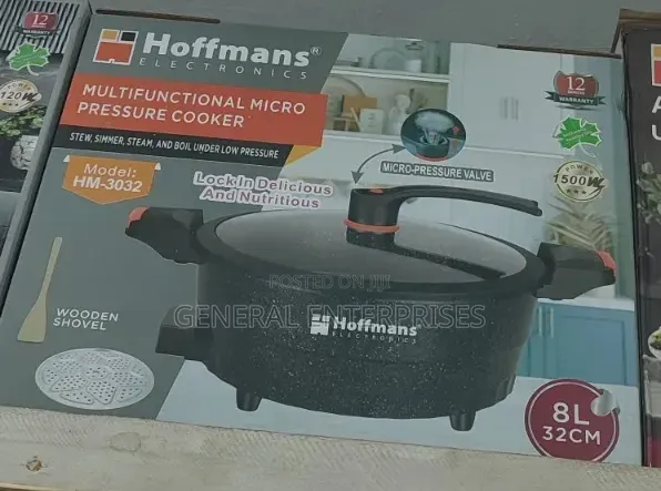 Multi Functional Electric Pressure Cooker