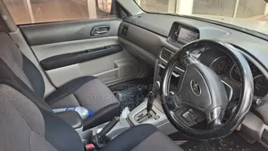 Subaru Forester 2006 Silver