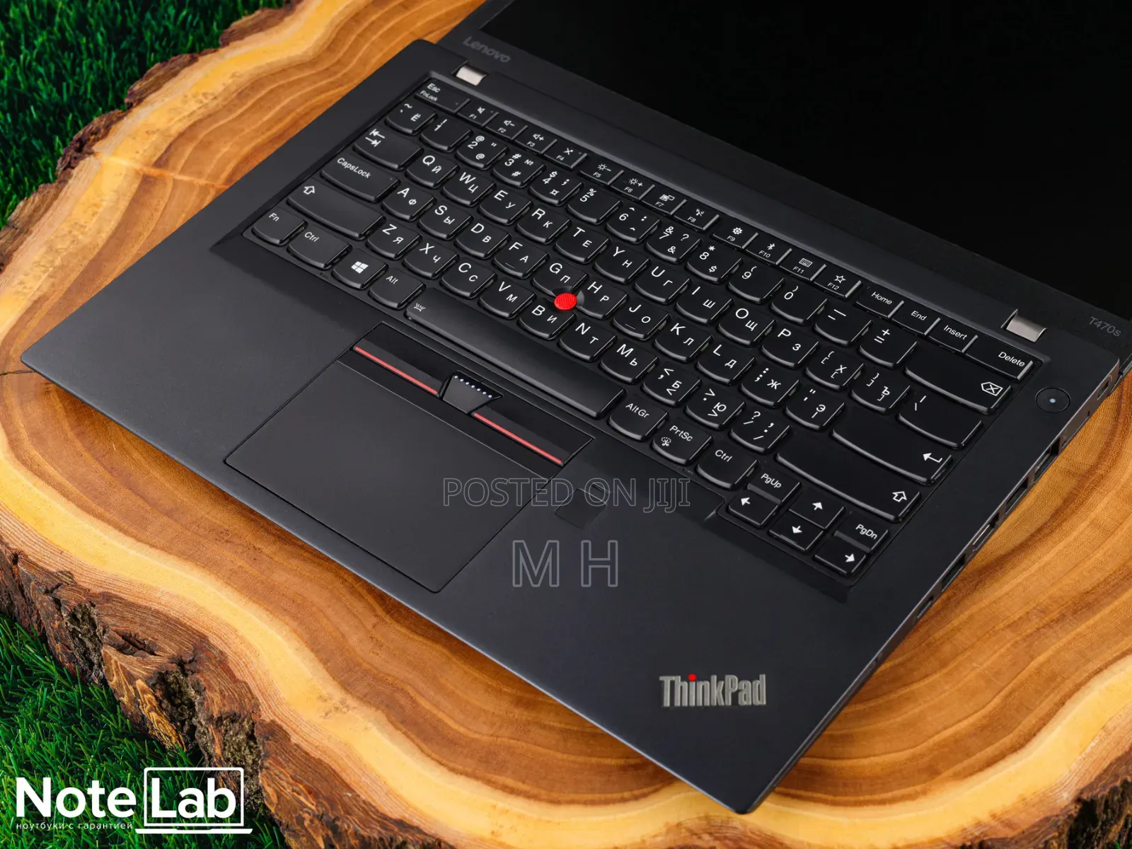 Laptop Lenovo ThinkPad T470s 8GB Intel Core i7 SSD 256GB