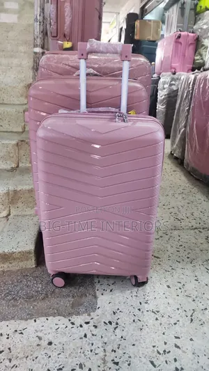 Excellent Bridal Rubber Suitcases