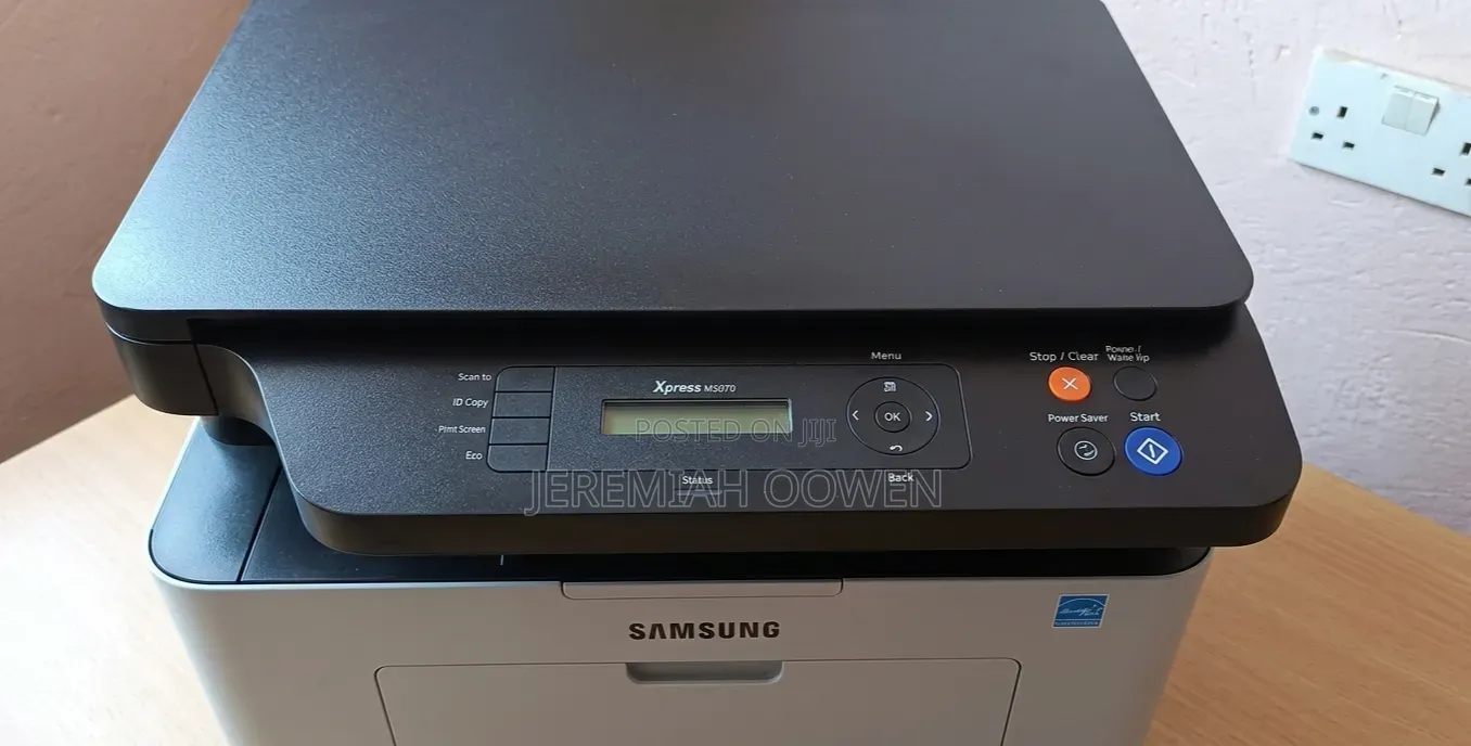 Sale of a Printer