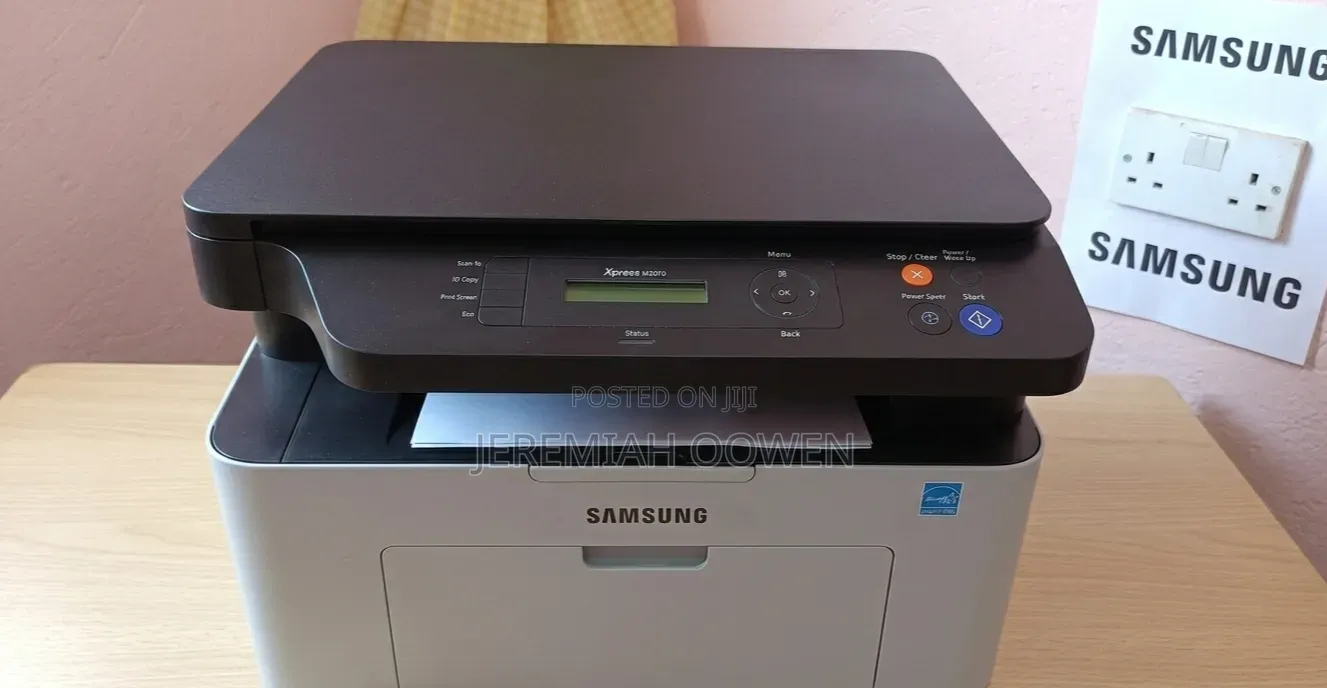 Sale of a Printer