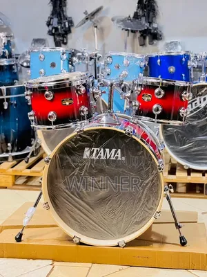 Drum Sets Uganda