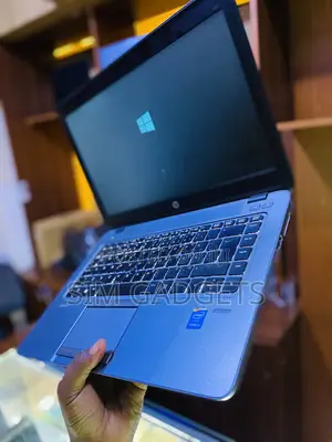 Laptop HP EliteBook 840 G2 8GB Intel Core i5 SSD 500GB