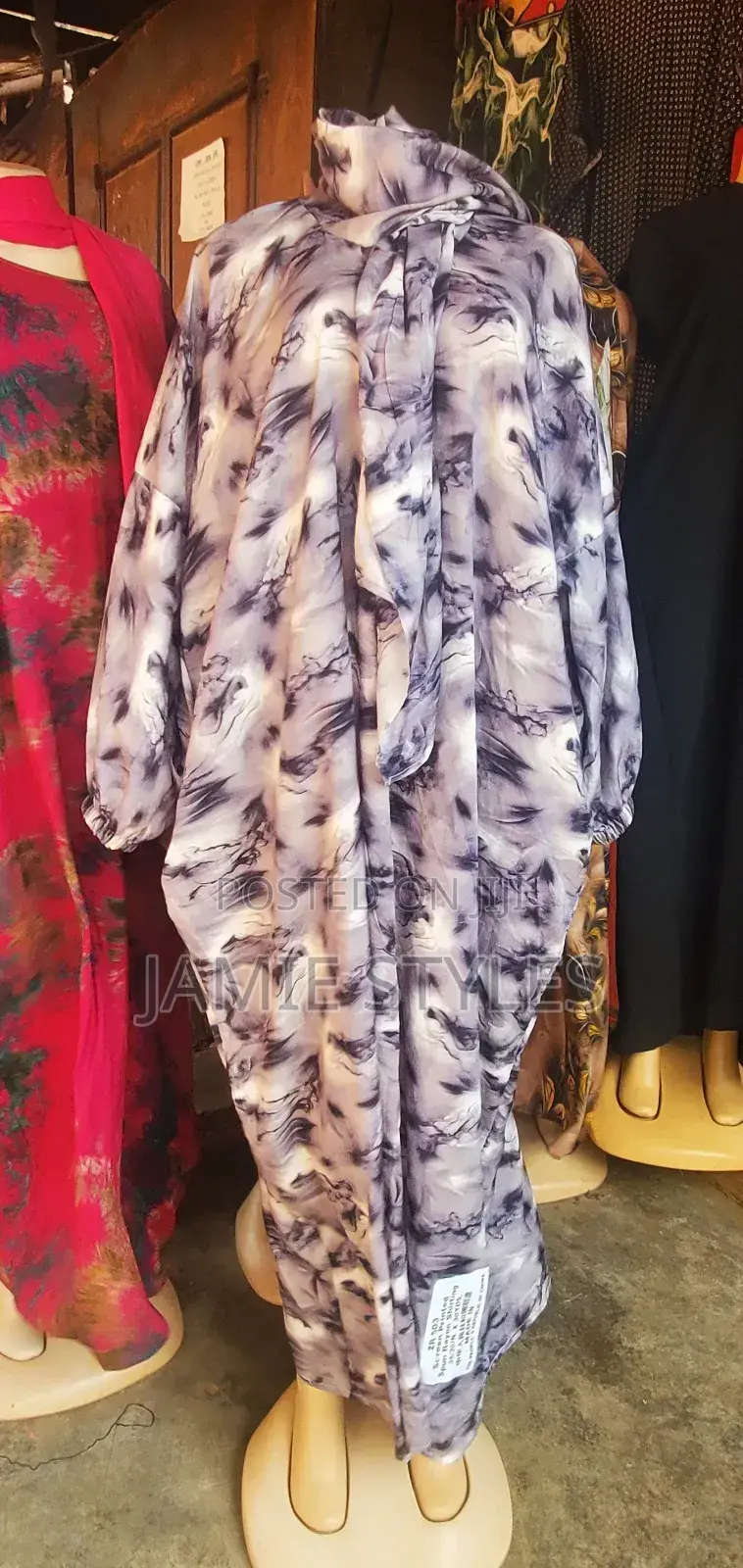 Trending Prayer Dresses