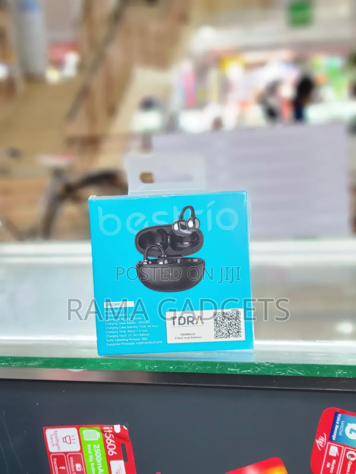 Bestrio Bc01 Open Wearable Stereo Wireless