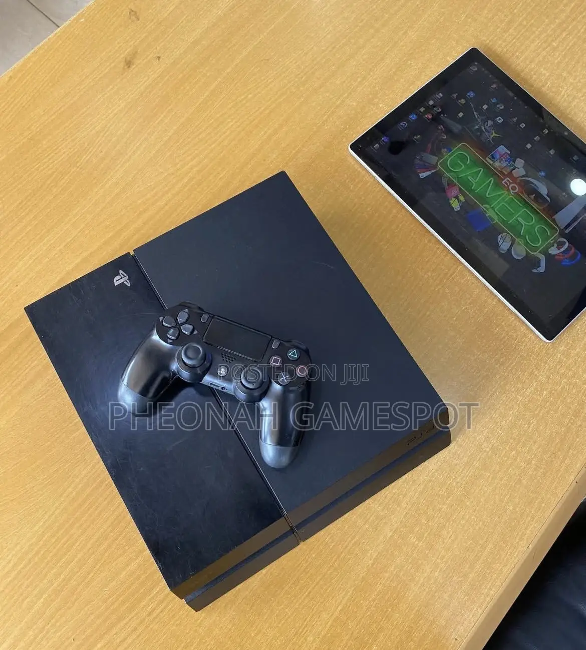 Ps4 With 2 Pads and 10+ Games Installed Come Now Serious Buyers