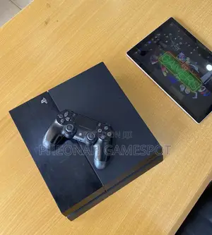 Ps4 With 2 Pads and 10+ Games Installed Come Now Serious Buyers