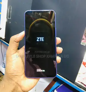 ZTE Libero 5G II 64 GB Purple