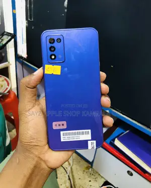 ZTE Libero 5G II 64 GB Purple