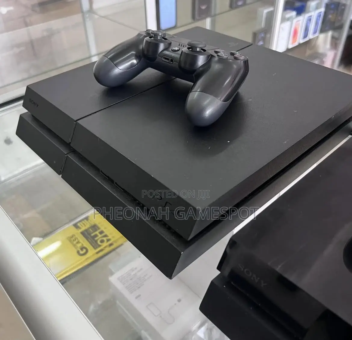 Ps4 2 Controllers 10+ Games Installed First Come First Served
