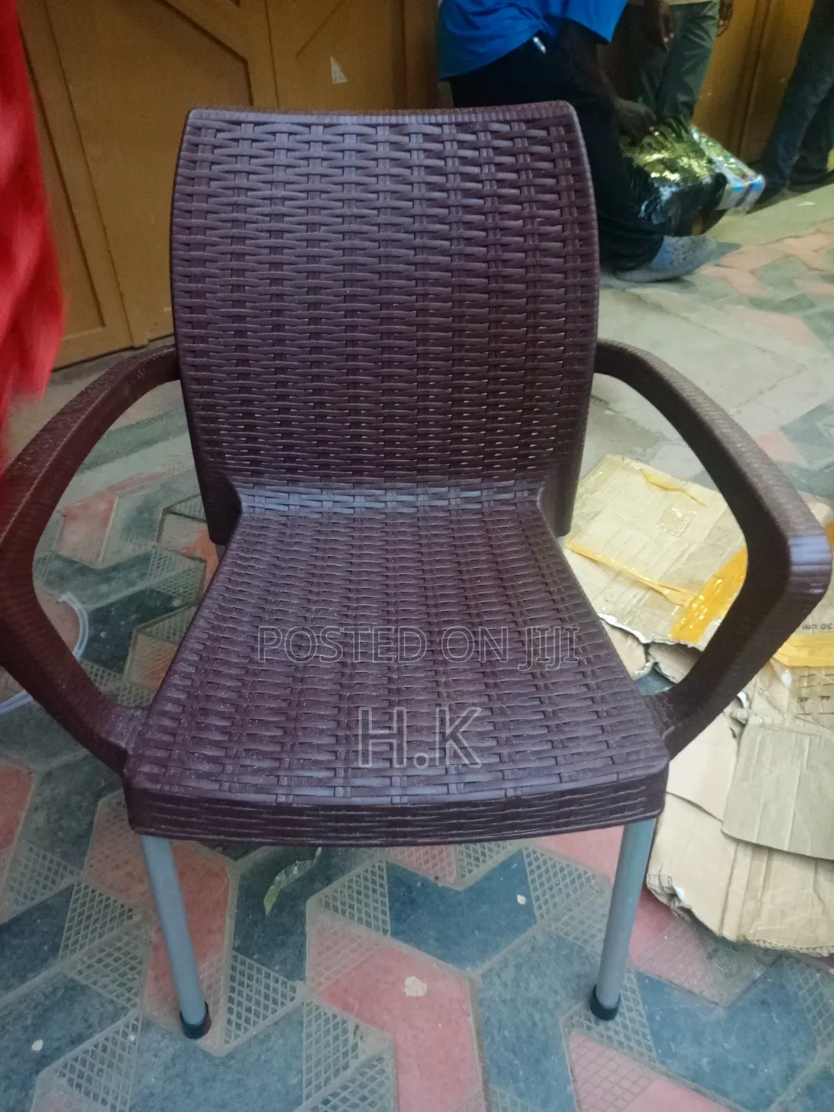 Noble Plastic Chair