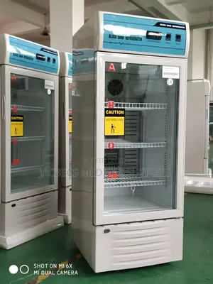 Blood Bank Fridge 120 Litres