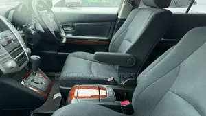 Toyota Harrier 2011 Black