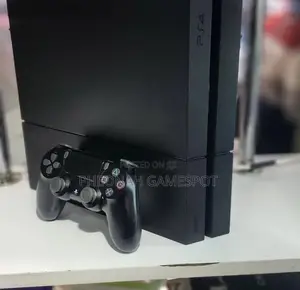 Ps4 With 2 Pads and 10+ Games Installed Grab It Before Gone