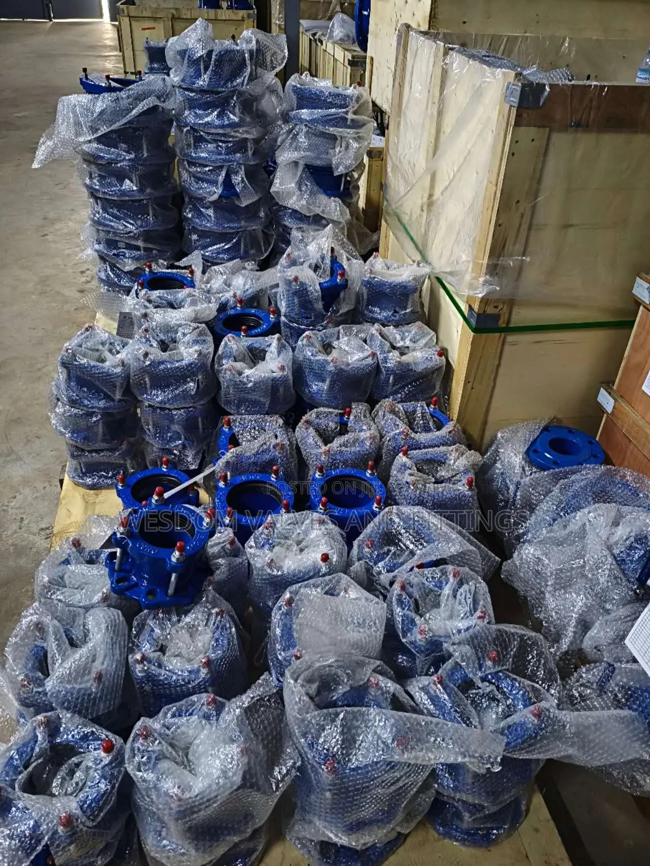 Aqualock Flange Pn16 - Sizes 2" To 24" Available