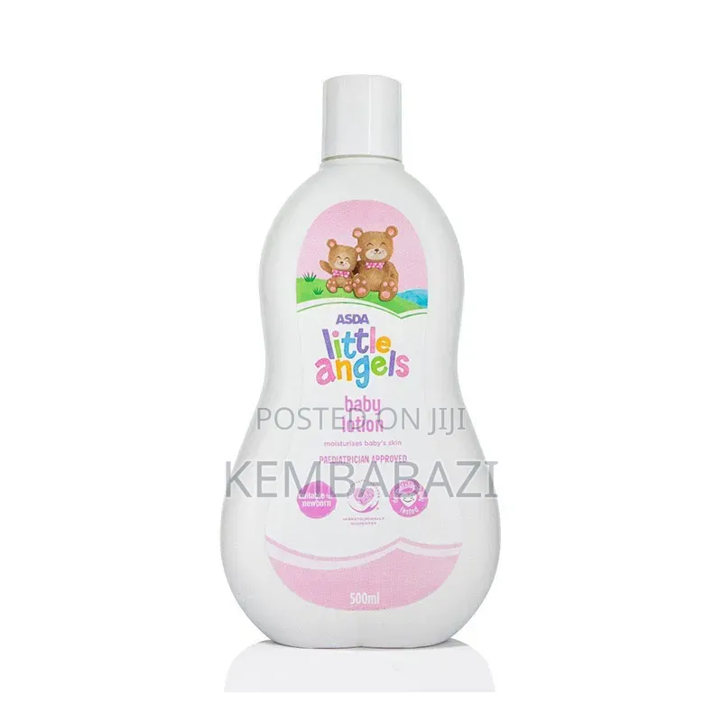 Little Angels Baby Lotion