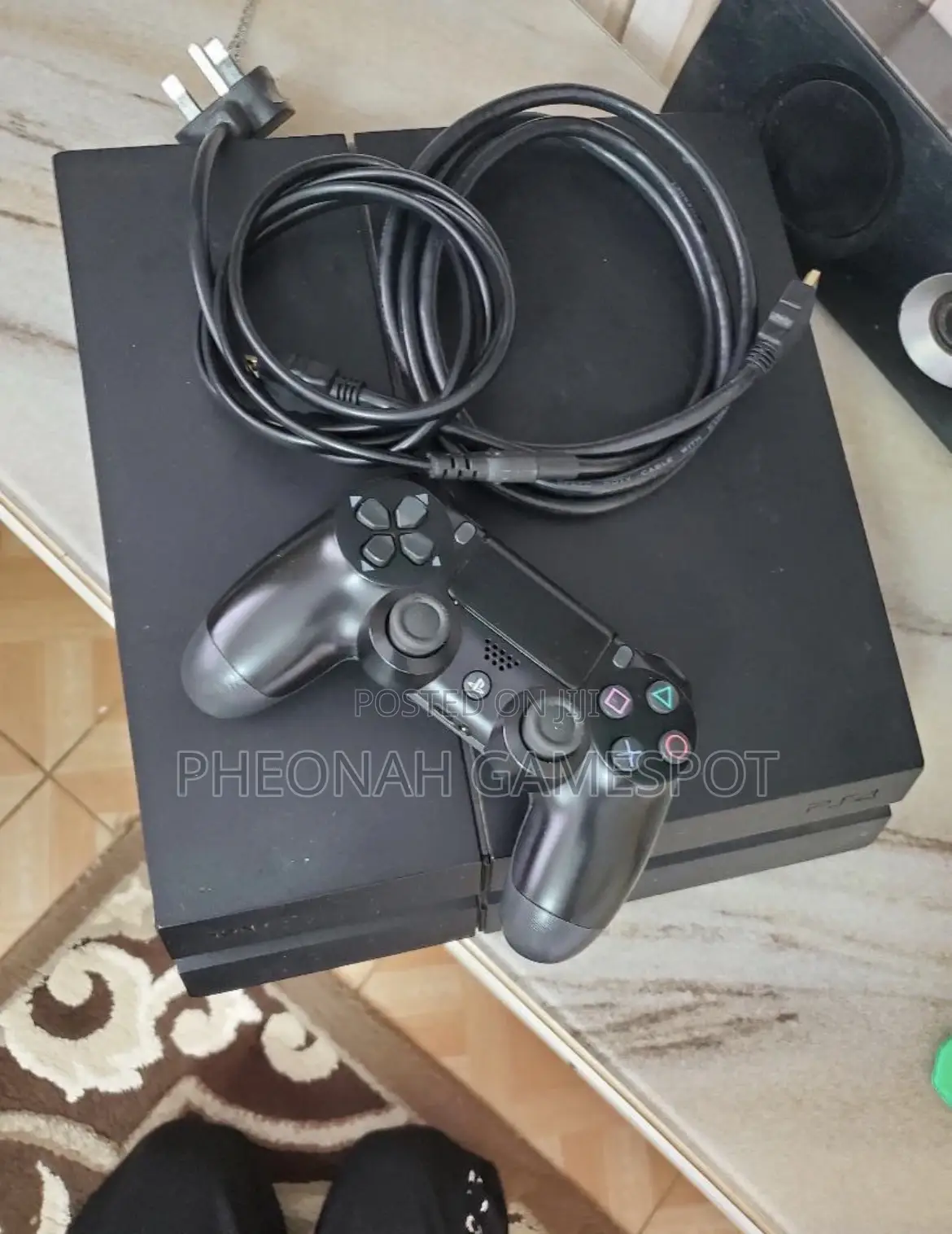 Ps4 2 Controllers 10+ Games Installed Don’T Wait Too Long