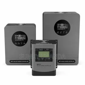 MPPT Solar Charge Controller 40/60/100a – 12/24/48v Auto | Regulator