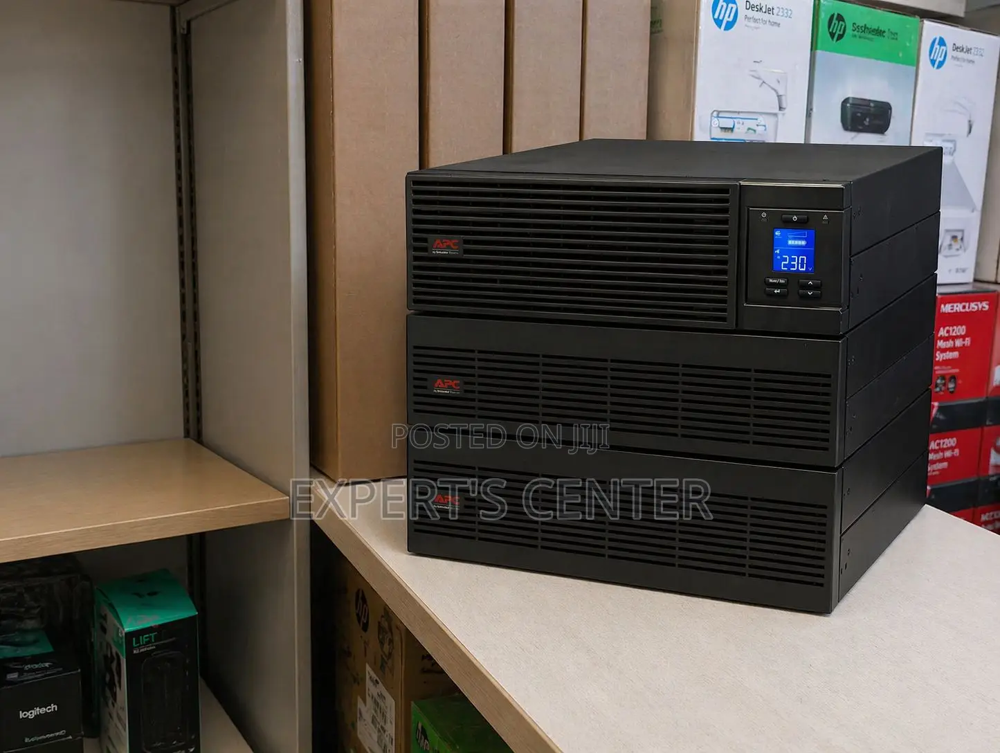 Apc Srv20krilrk 20 Kva 1 Phase