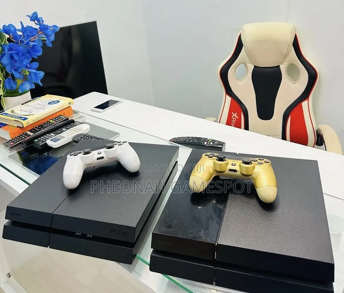 Ps4 2 Controllers 10+ Games Inside Hurry Before It’S Goût