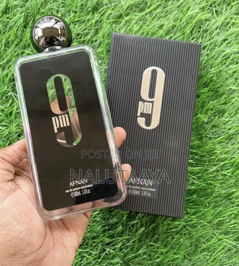 9pm Perfume