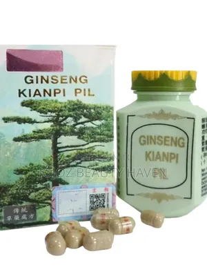 Ginseng Pill