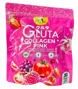 Gluta Collagen Pink