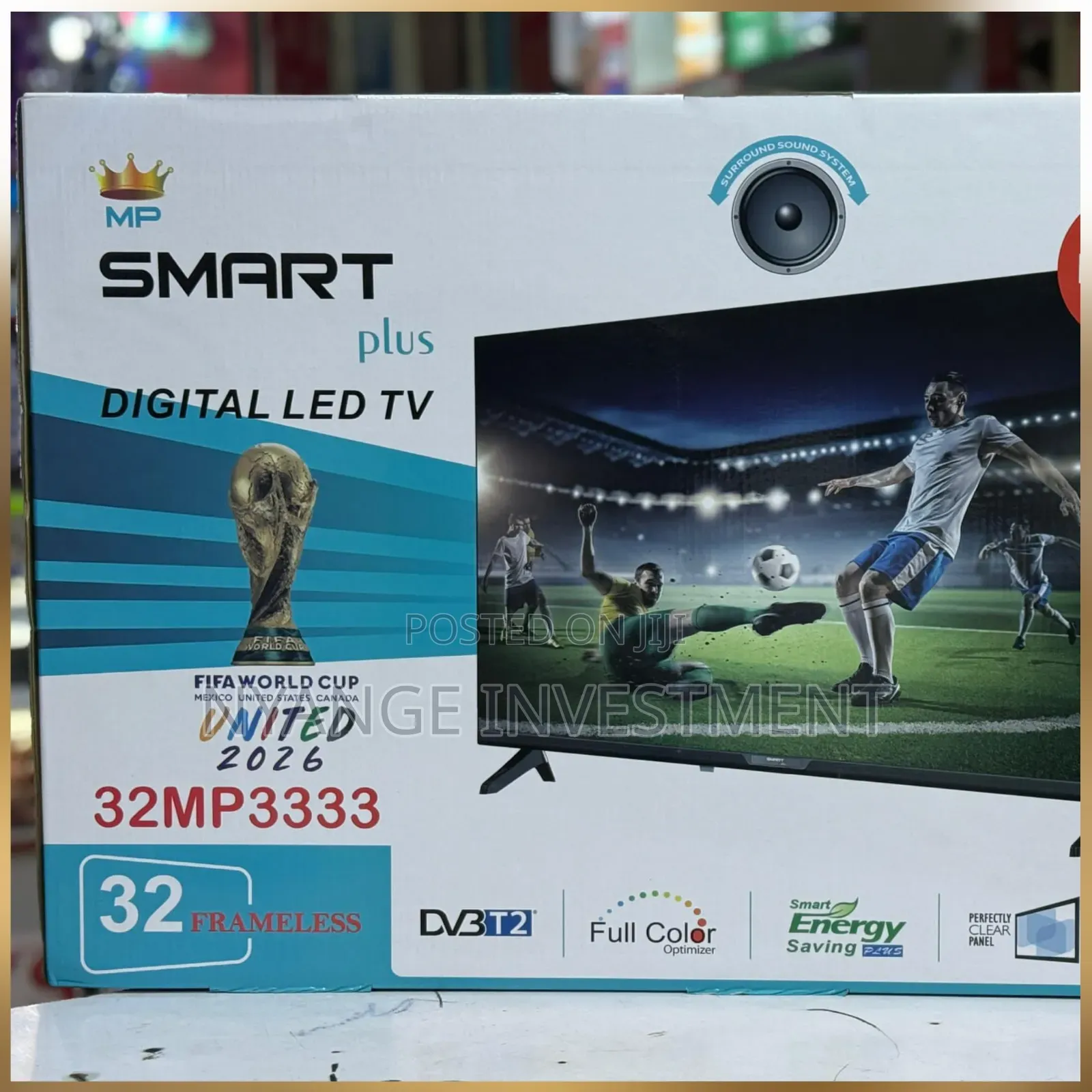 Smartplus 32 Digital Tv Set