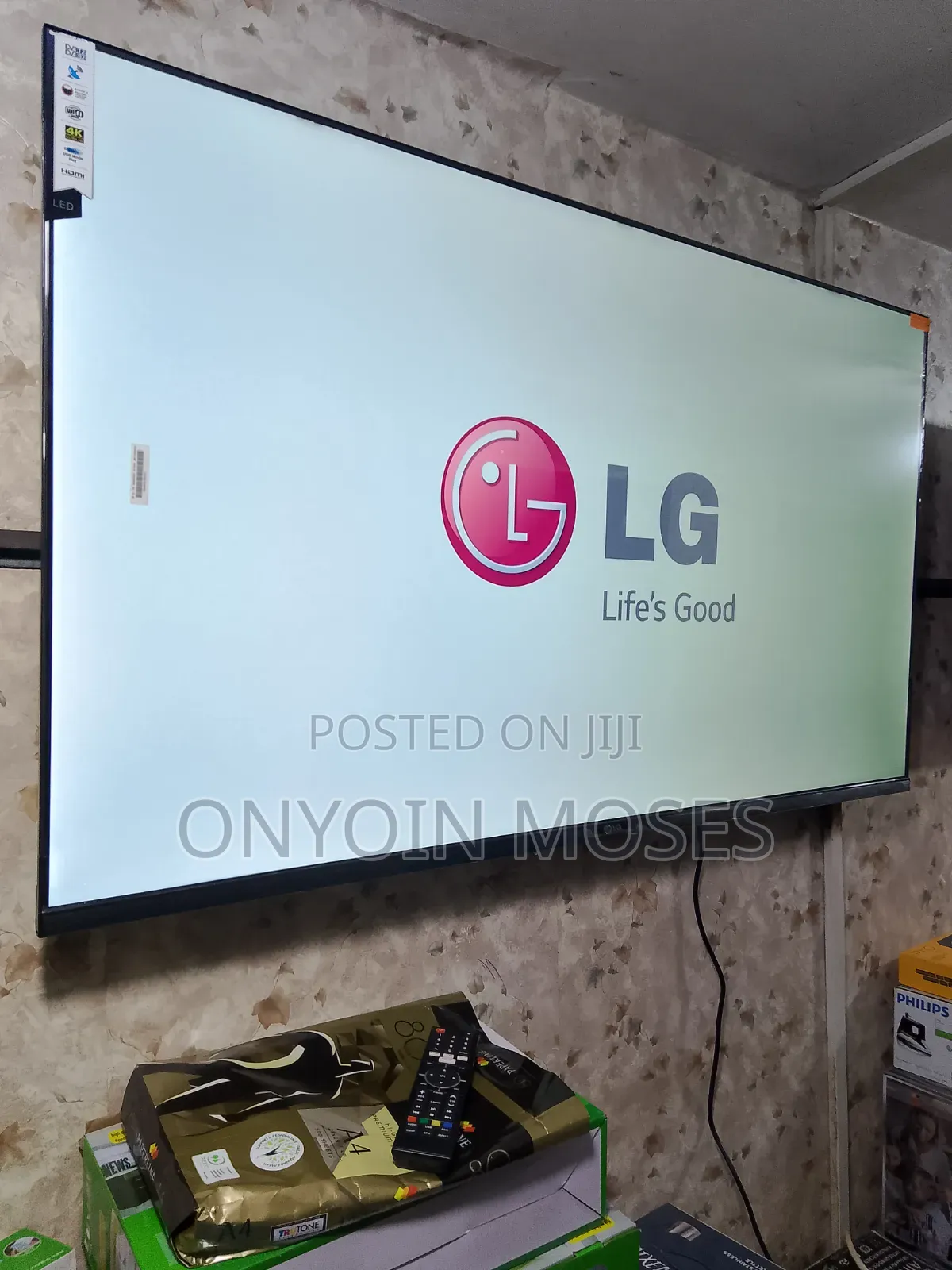 Android 14 Smart Lg Tv 60 Inches