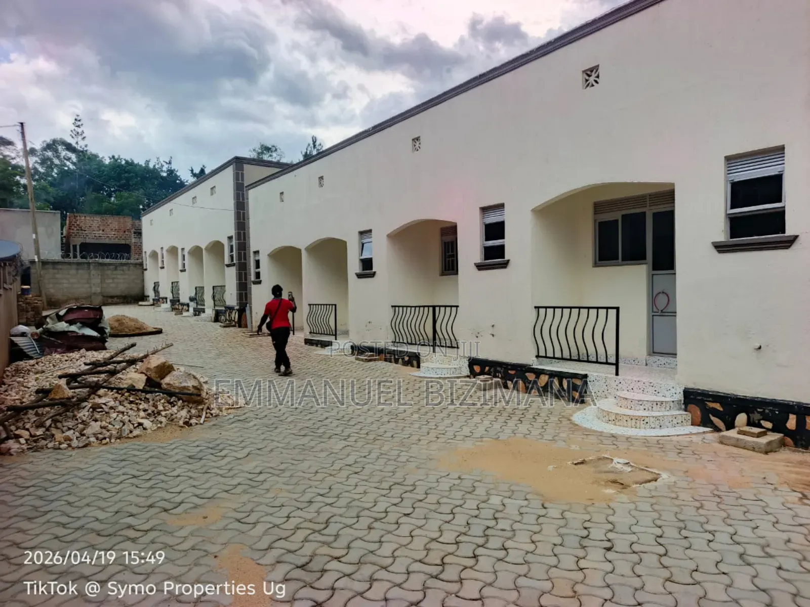 Furnished 1bdrm Room & Parlour in Matugga, Central Division for sale