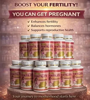 Fertility Female Support Capsules