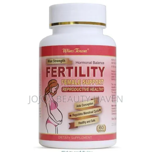 Fertility Female Support Capsules
