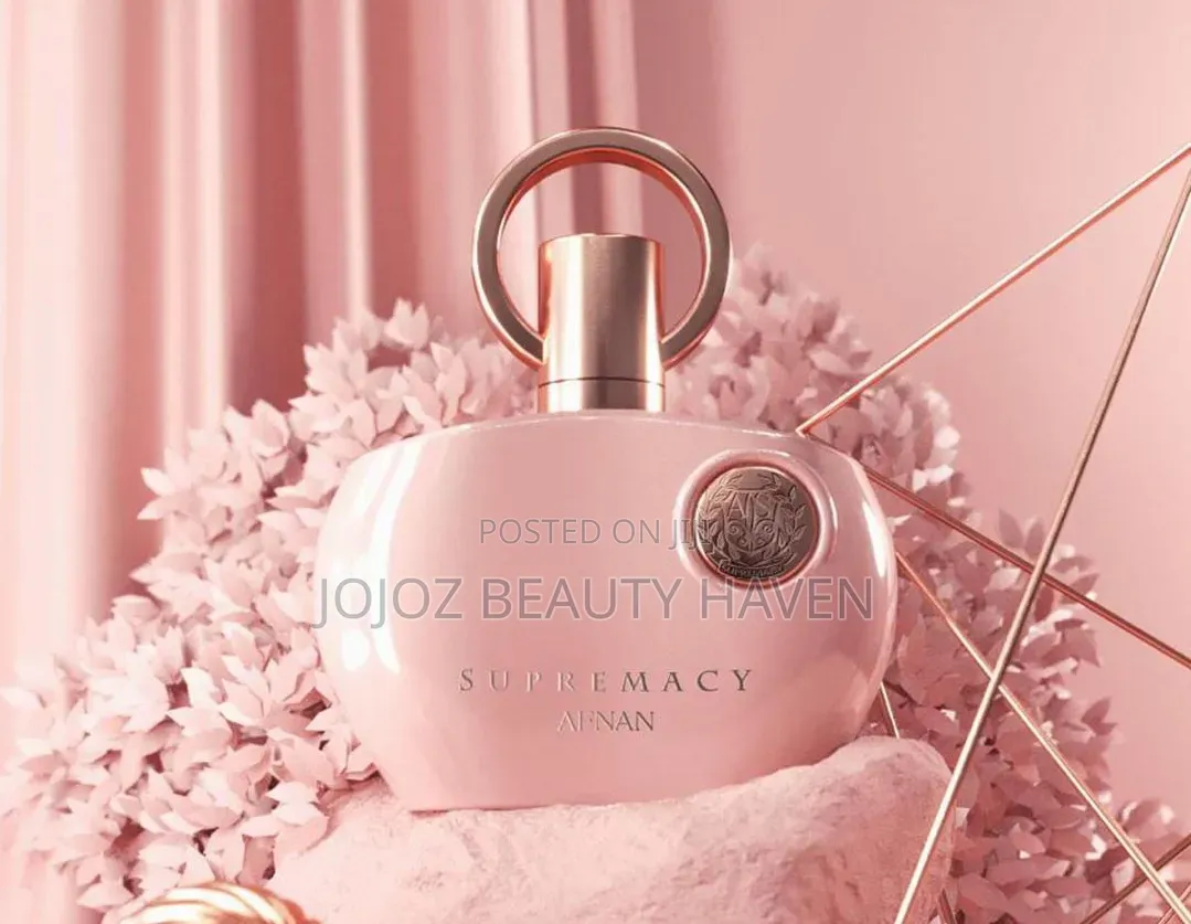Supremacy Pink Perfume
