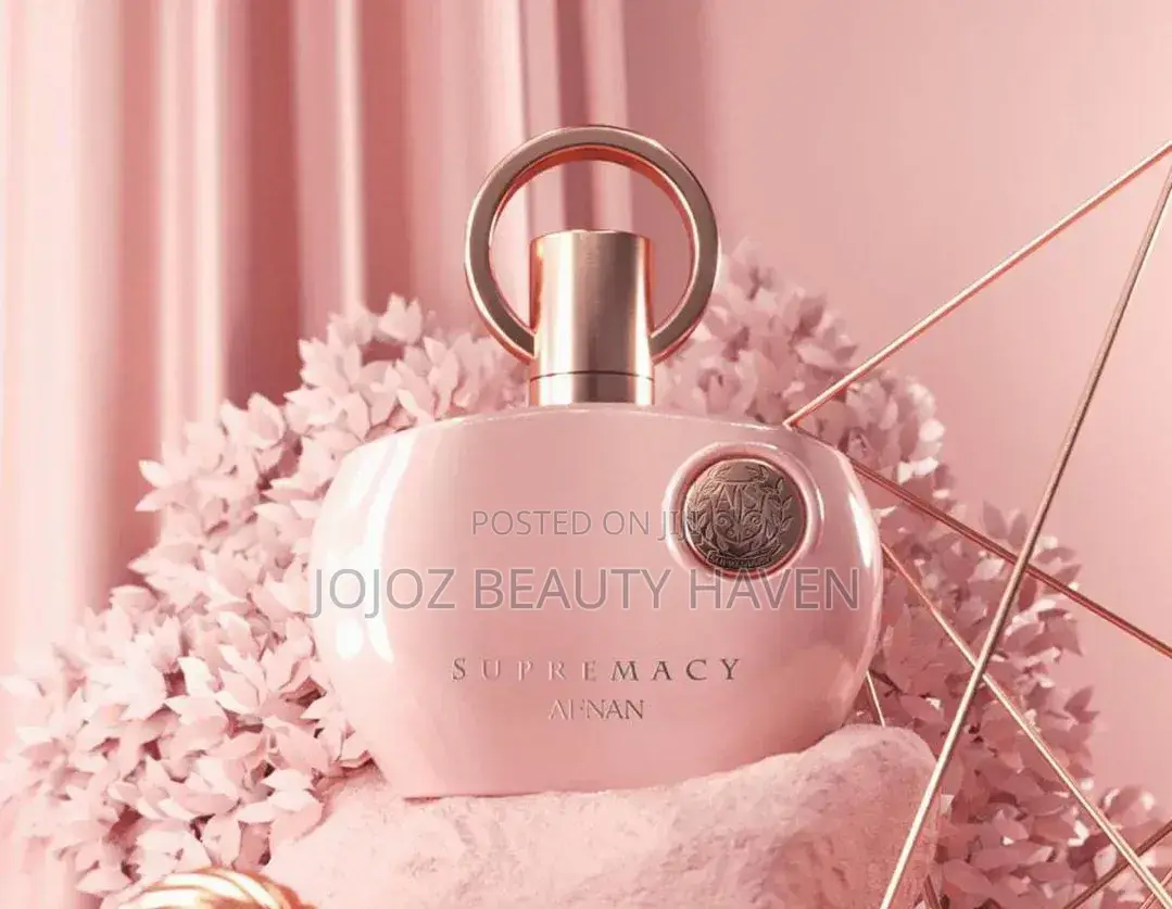 Supremacy Pink Perfume
