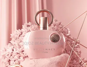 Supremacy Pink Perfume