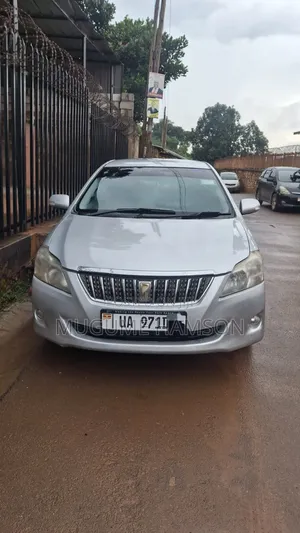 Toyota Premio 2009 Silver