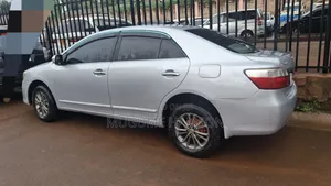 Toyota Premio 2009 Silver