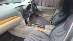 Toyota Premio 2009 Silver