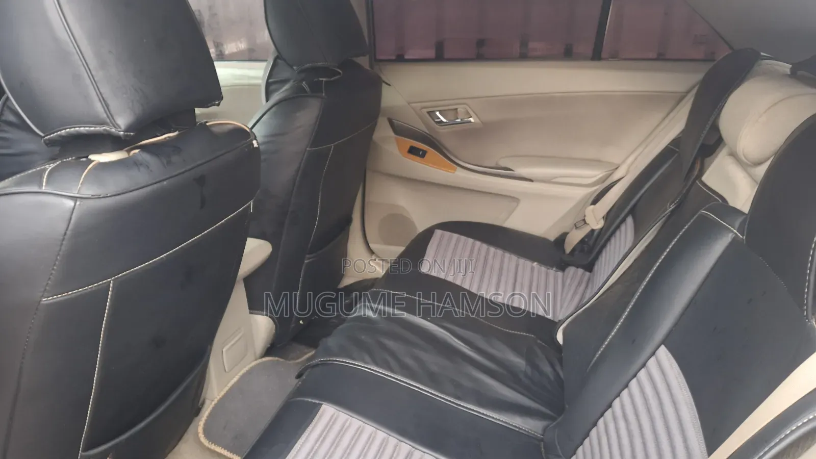Toyota Premio 2009 Silver
