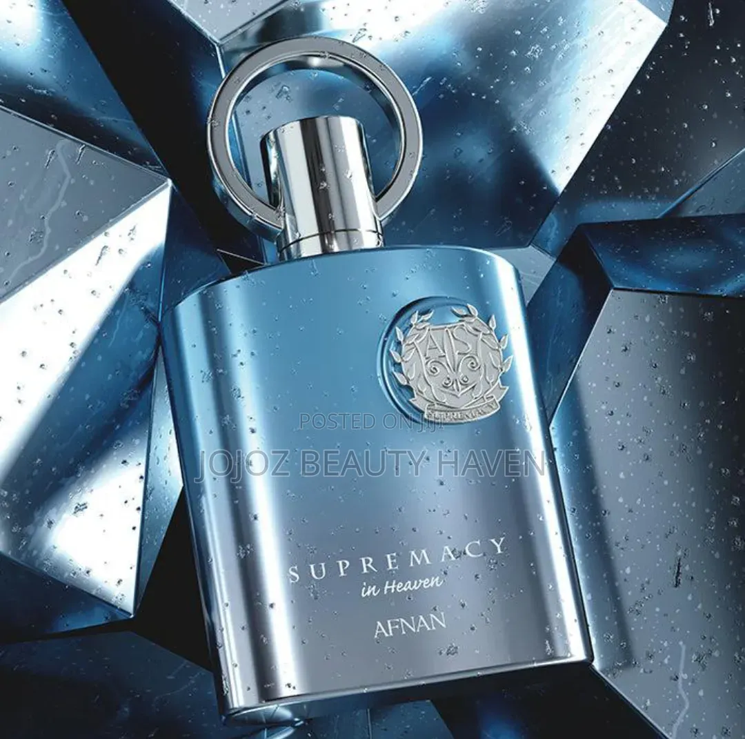 Supremacy in Heaven