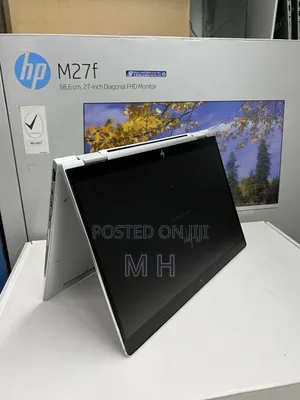 Laptop HP EliteBook x360 1030 G2 8GB Intel Core i5 SSD 256GB