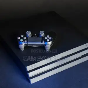 Great Ps4 Pro: 10 Games 2 Controllers - Tested and Working