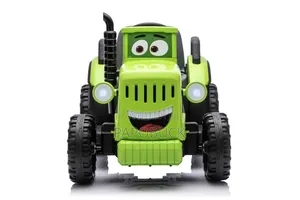 Kids' Ride-on Electric Tractor.