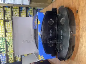 Alphard Brakepads Front New Modal
