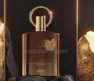 Supremacy in Oud Perfume