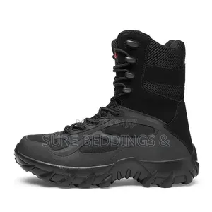 Mountain Boots