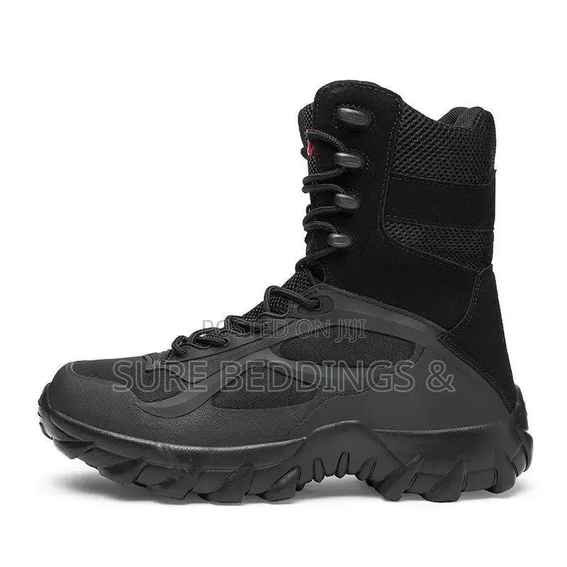 Mountain Boots